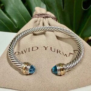 David Yurman 5mm Classic Cable Bracelet